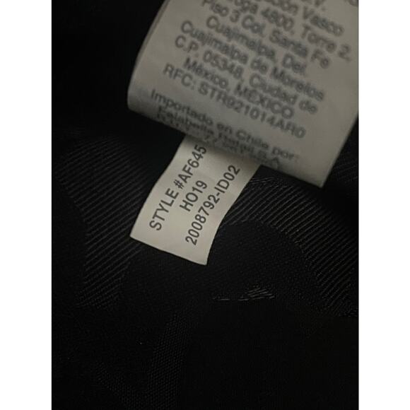 Madewell Floral Jacquard‎ Side-Tie Wrap Top - Picture 9 of 9